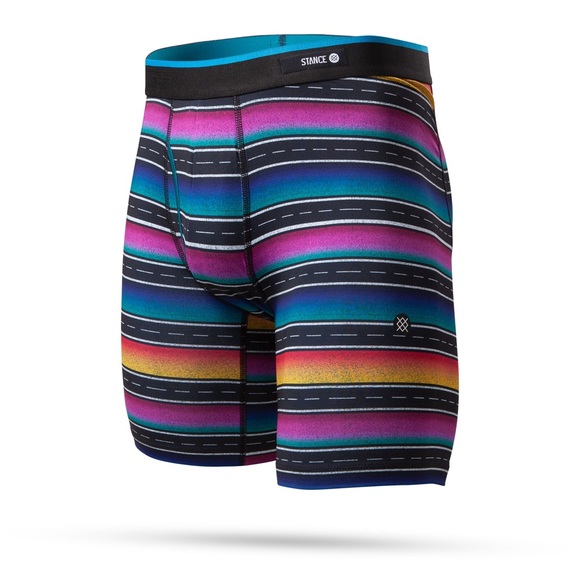 🆕 Stance Sierras BB Boxer Briefs Sunset Southwest - Picture 10 of 11